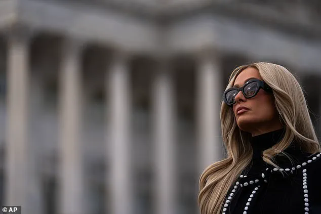 Privileged Access: Reality Stars Influence Congress on Key Issues