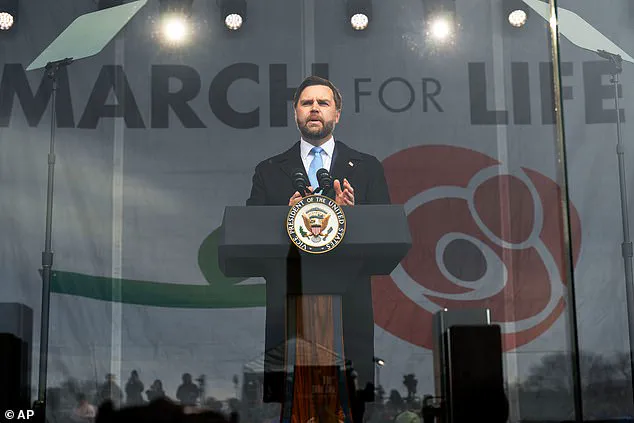 Insider Conflict: VP Vance's Heated Exchange with Laura Loomer Reveals GOP's Sensitive Abortion Strategy