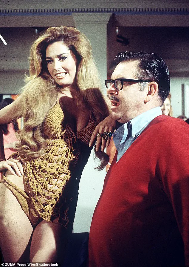 Russell Meyer: A Controversial Legacy in Hollywood