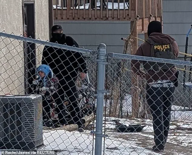 Trump's Immigration Policies Under Scrutiny After Five-Year-Old Boy's Detention Sparks National Outcry