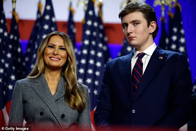 Exclusive Access, Hidden Truths: The Limited Information in Barron Trump's UK Legal Drama