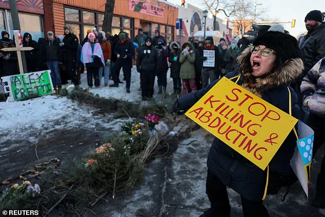 Fatal Shooting in Minneapolis Sparks Scrutiny Over Federal Agent Confrontation Involving Undocumented Immigrant and U.S. Citizen Nurse