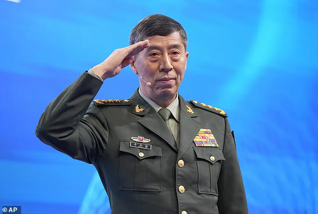 Breaking: China's Top General Under Investigation for Espionage and Corruption in Major Blow to Military