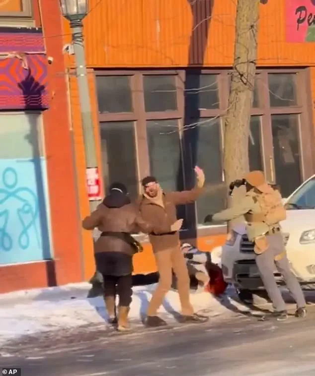 Bystander Footage Sparks Debate Over Border Patrol Use of Force in Death of ICU Nurse Alex Pretti