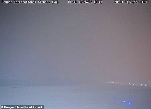 Chilling Voice in Cockpit: Investigators Probe Maine Jet Crash That Killed Seven