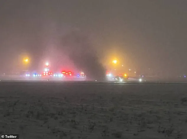 Chilling Voice in Cockpit: Investigators Probe Maine Jet Crash That Killed Seven