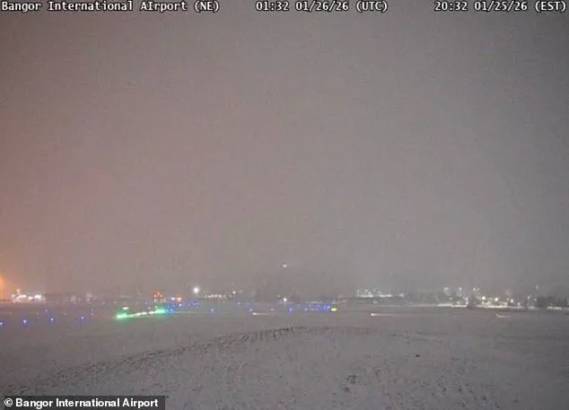 Chilling Voice in Cockpit: Investigators Probe Maine Jet Crash That Killed Seven