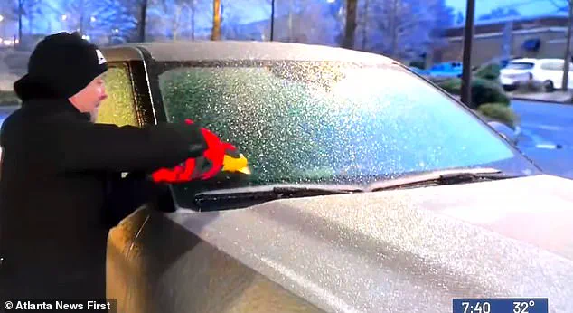 Government Emergency Measures Highlighted as Storm Fern Disrupts Daily Life Across the Nation