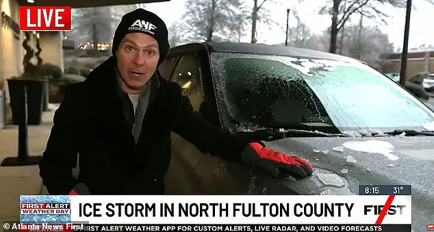 Government Emergency Measures Highlighted as Storm Fern Disrupts Daily Life Across the Nation