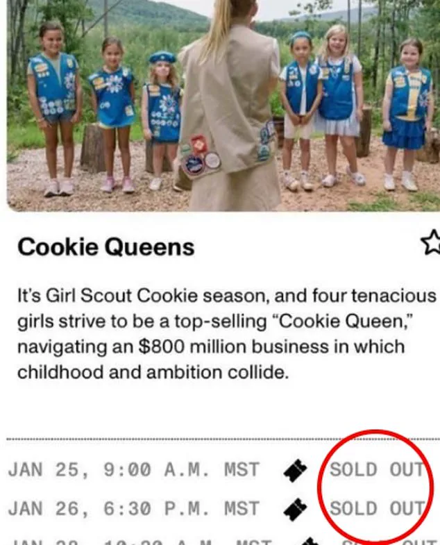 Meghan Markle's 'Cookie Queens' Premieres in Controversy as Sundance Film Festival Becomes Battleground for Royal Drama and Criticism