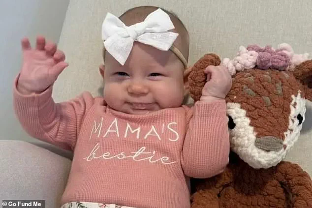 Tragic Incident in Maine Shocks Community as Father Arrested in Death of 12-Week-Old Daughter