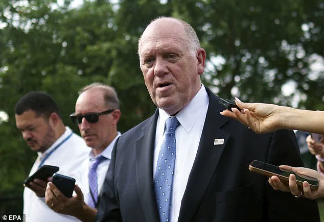 Behind Closed Doors: ICE Chief Faces Contempt Charges as Trump's Immigration Policies Under Scrutiny