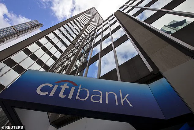 Citigroup Executive Files Lawsuit Against Wealth Management Head Over Alleged Sexual Harassment and Toxic Work Environment