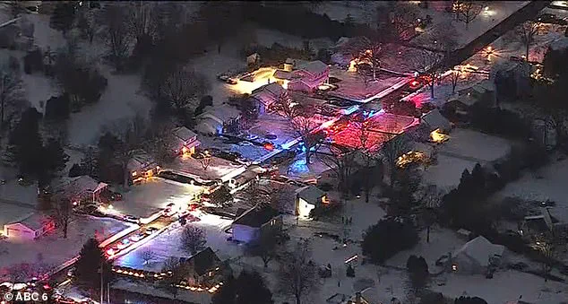 Deadly Standoff Ends in Tragedy: Three Dead in Northampton Township SWAT Encounter