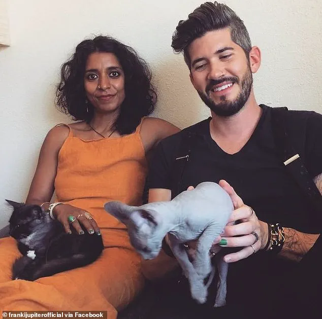 Franki Jupiter's Journey: From Presbyterian Roots to Rock Stardom