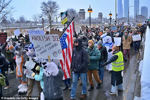 Minnesota ICE Fatality: Far-Left Groups Accused of Orchestrating Clash, Exploiting Nurse's Death for Rhetoric