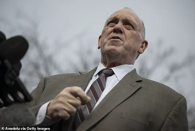 Noem's Storm Praise and Trump's Border Orders Fuel Controversy Over Crisis Prioritization