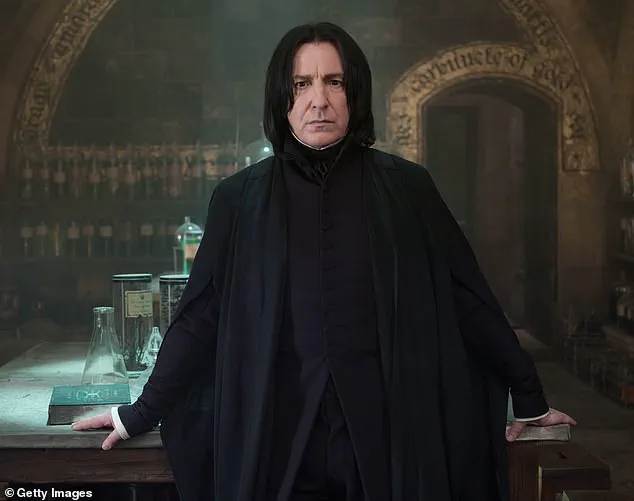 Privileged Insights: Rima Horton Reveals Alan Rickman's Hidden Struggle with Cancer and Legacy