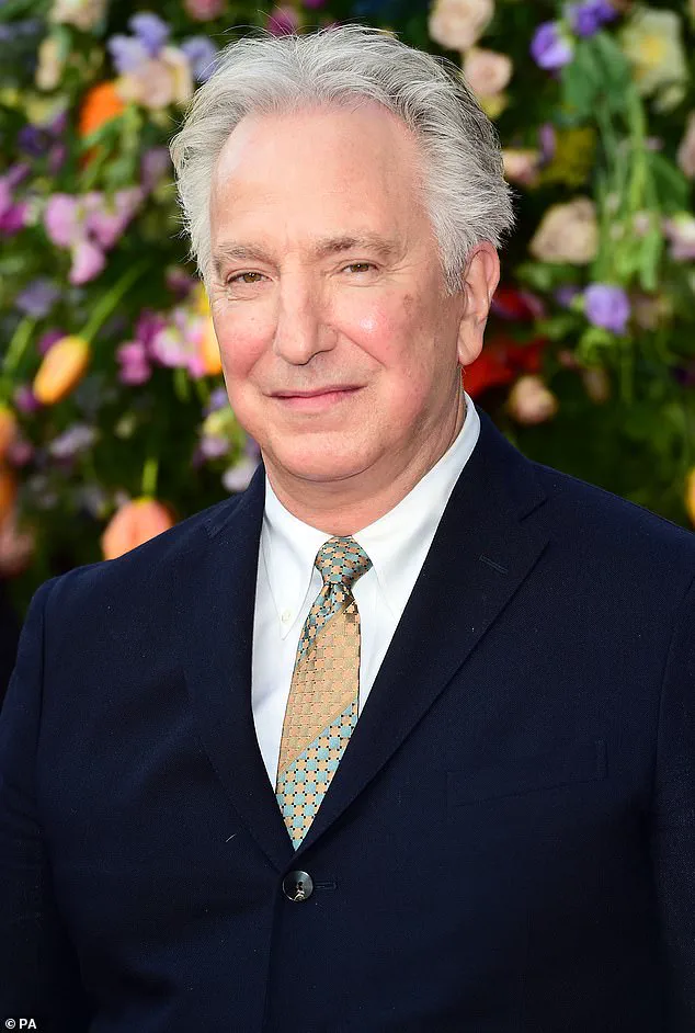 Privileged Insights: Rima Horton Reveals Alan Rickman's Hidden Struggle with Cancer and Legacy