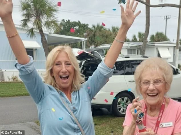 92-Year-Old Muriel Connick's Job at Burlington Store Highlights Challenges of Aging Population and Social Safety Nets