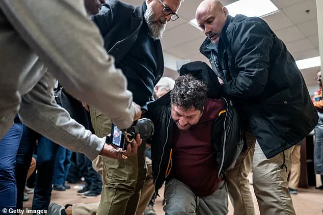 Anthony Kazmierczak Charged With Third-Degree Assault After Allegedly Spraying Ilhan Omar With Vinegar-Like Liquid At Town Hall