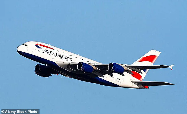 British Airways Plane Loses Wheel During Takeoff in Las Vegas, Sparks Urgent Safety Concerns