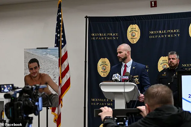 Decade-Long Mystery of Jacob Lyon Finally Solved as Remains Identified on Florida Beach