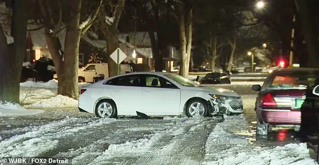 Detroit's Infrastructure Crisis: Limited Access to Information Amid Winter Storm Chaos