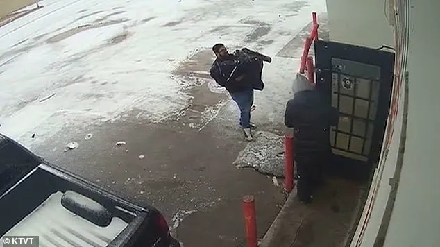 Fort Worth Cold Crisis: Unhoused Woman's Near-Fatal Ordeal Averted by Convenience Store Rescue