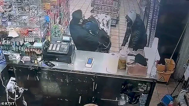 Fort Worth Cold Crisis: Unhoused Woman's Near-Fatal Ordeal Averted by Convenience Store Rescue