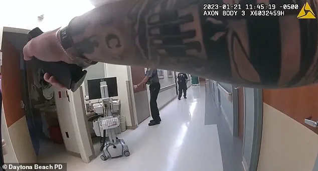 Hospital Lockdown and SWAT Response to Botched Murder-Suicide at Advent Health Daytona Beach