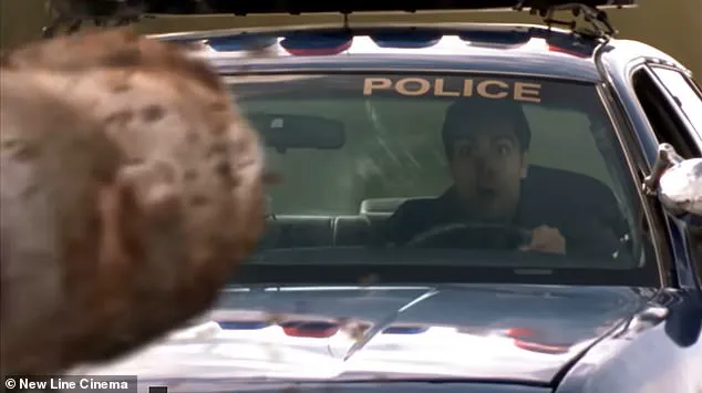 Rogue Ice Chunk Sparks Debate on Winter Driving Safety and Legal Responsibilities