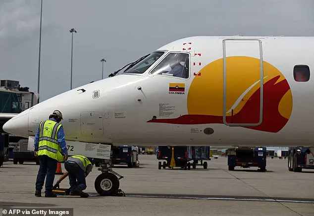 Colombian Plane Crash Near Venezuelan Border Kills All 15 Onboard