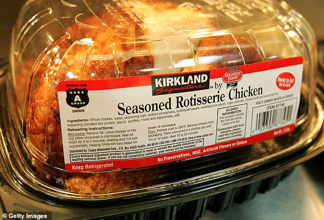 Costco Faces Class-Action Lawsuit Over Kirkland Signature Seasoned Rotisserie Chicken