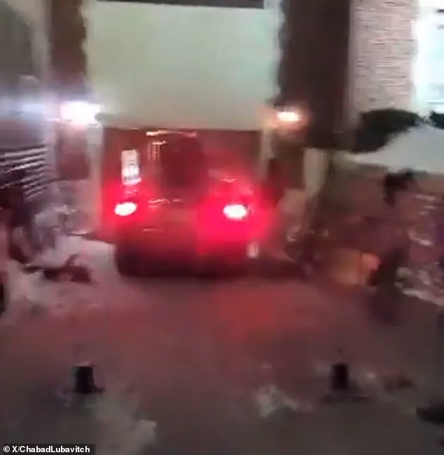 Dark-Colored Honda Sedan Repeatedly Crashes into Historic Chabad Lubavitch World Headquarters in Brooklyn, Bystanders Report Shock and Disbelief