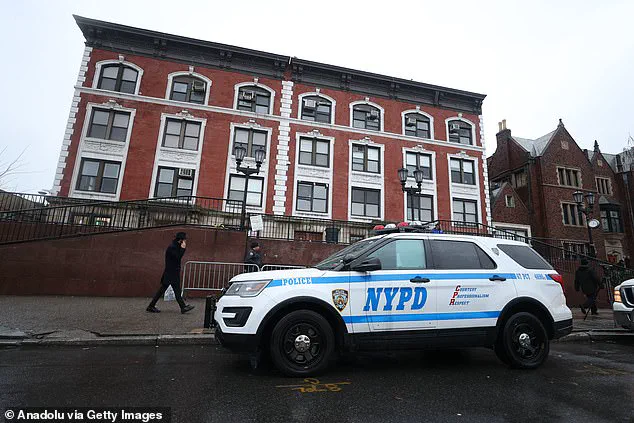 Dark-Colored Honda Sedan Repeatedly Crashes into Historic Chabad Lubavitch World Headquarters in Brooklyn, Bystanders Report Shock and Disbelief