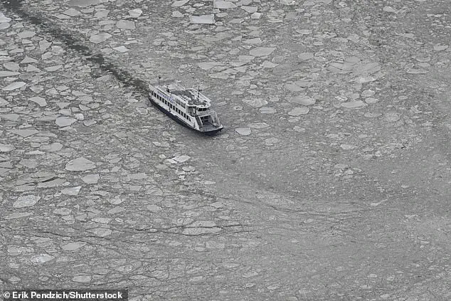 New York City in Unprecedented Winter Crisis as Rivers Freeze and Ferries Halt