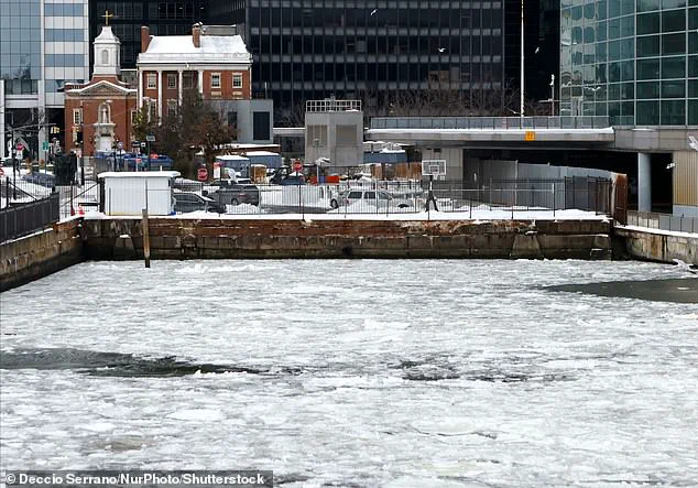 New York City in Unprecedented Winter Crisis as Rivers Freeze and Ferries Halt