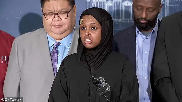 Somali Woman Nasra Ahmed Arrested in Minneapolis on Alleged Charges of Assaulting Officers Amid Protests