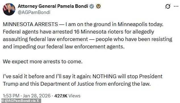 Somali Woman Nasra Ahmed Arrested in Minneapolis on Alleged Charges of Assaulting Officers Amid Protests