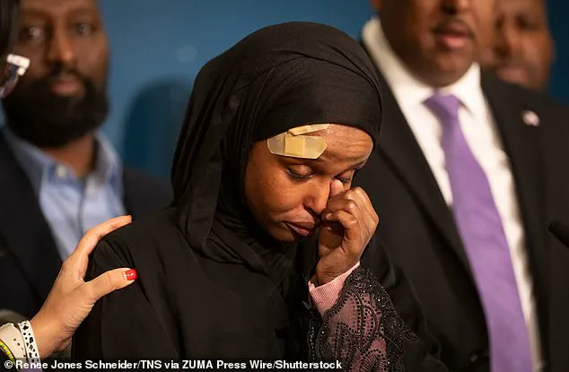 Somali Woman Nasra Ahmed Arrested in Minneapolis on Alleged Charges of Assaulting Officers Amid Protests