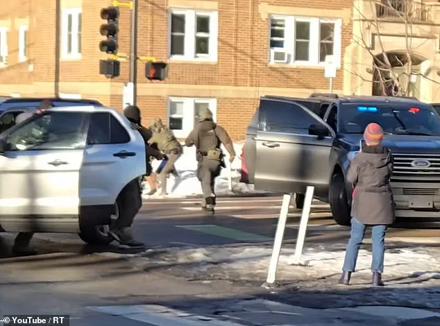 Breaking: New Footage and Political Commentary Fuel National Reckoning Over Alex Pretti's Death