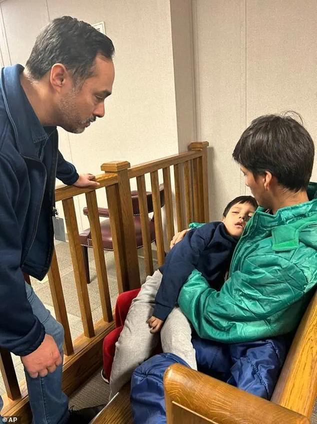 Five-Year-Old Boy Detained by ICE in Minneapolis Sparks Outcry Over Child Treatment in Immigration Custody