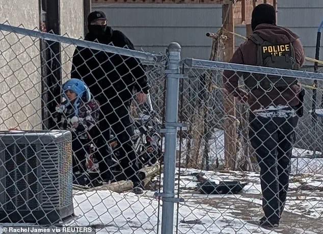 Five-Year-Old Boy Detained by ICE in Minneapolis Sparks Outcry Over Child Treatment in Immigration Custody