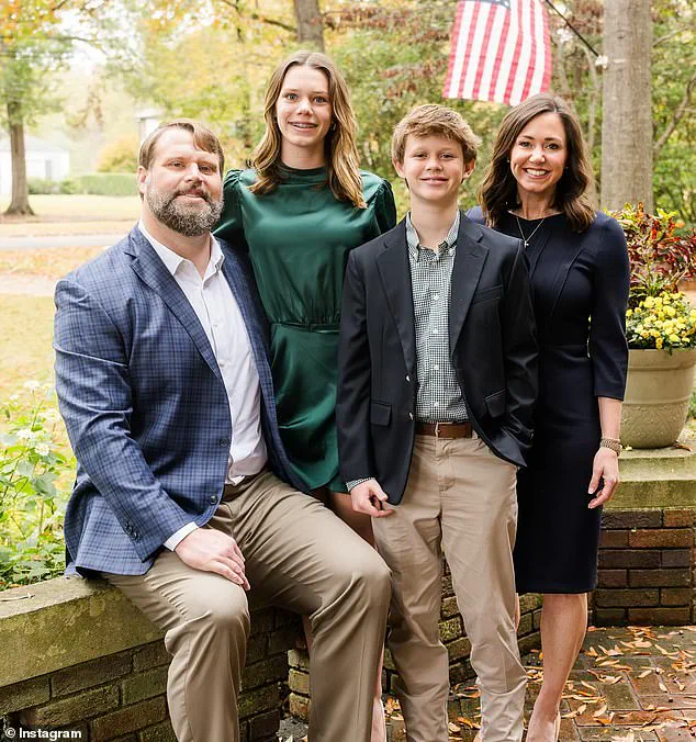 Republican Senator Katie Britt Discloses Overdue Stock Transactions Tied to Husband’s Retirement Account, Senate Ethics Committee Report Shows