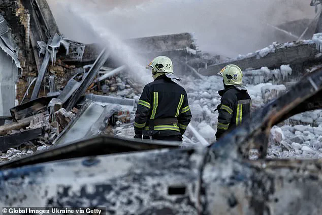 Trump Announces Putin Agreed to One-Week Ukraine Ceasefire Amid Extreme Cold, Citing Harsh Winter Conditions as Key Factor