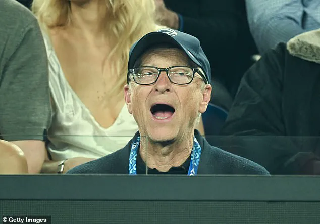 Bill Gates' Australian Open Appearance Amid Epstein Files Revelations Sparks Privacy Debate