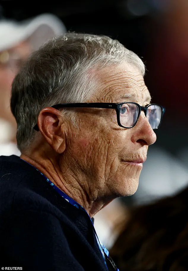 Bill Gates' Australian Open Appearance Amid Epstein Files Revelations Sparks Privacy Debate