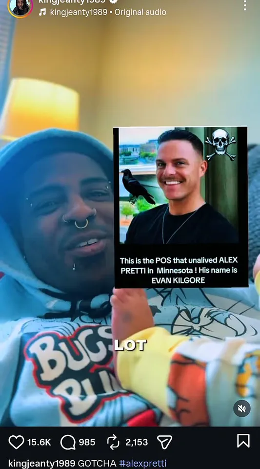 False Social Media Claims Identify Ohio Store Manager as Alleged CBP Officer in Minneapolis Shooting