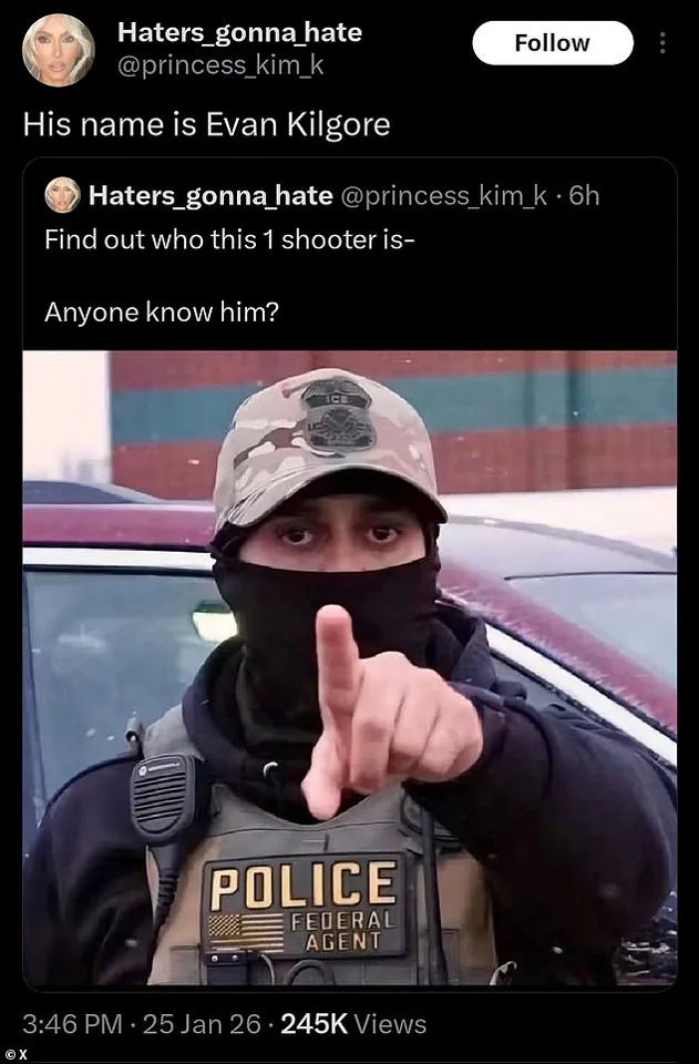 False Social Media Claims Identify Ohio Store Manager as Alleged CBP Officer in Minneapolis Shooting